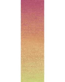 Poema Cashmere <br/>204&nbsp;Altrosa/<wbr>Apricot/<wbr>Zitronengelb