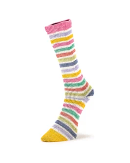 Summer Socks Infinity <br/>100&nbsp;Gelb/<wbr>Flieder/<wbr>Marine/<wbr>Oliv/<wbr>Rosa/<wbr>Rost