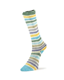 Summer Socks Infinity <br/>500&nbsp;Hellblau/<wbr>Gelb/<wbr>Marine/<wbr>Khaki/<wbr>Olivgrün