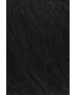 Mohair Luxe <br  />4&nbsp;Schwarz