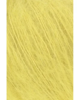Mohair Luxe <br/>114&nbsp;Gelb