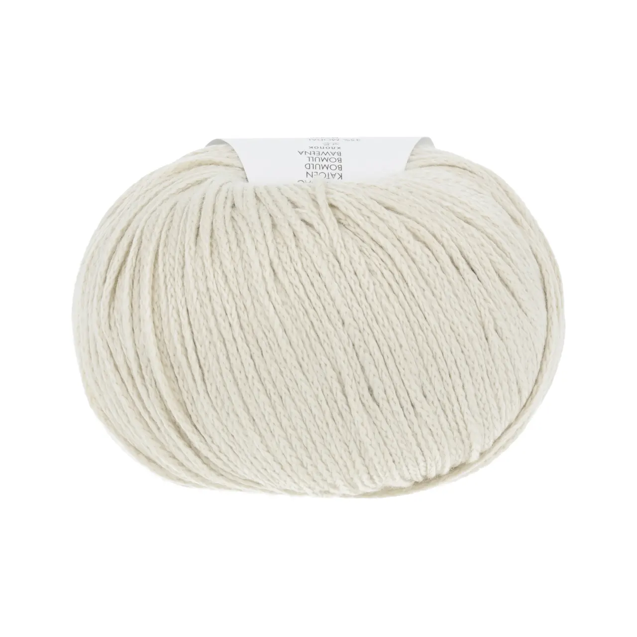 Norma 22 Sand von Lang Yarns. Die Fasermischung aus feinster Baumwolle und hochwertiger Viskose macht aus diesem Garn einen Alleskönner. Der hautfreundliche Griff die Weichheit und das Volumen durch die innovative Konstruktion geben dem Garn einen wolligen Charakter. Ein typischer Vertreter der Ganzjahresgarne.