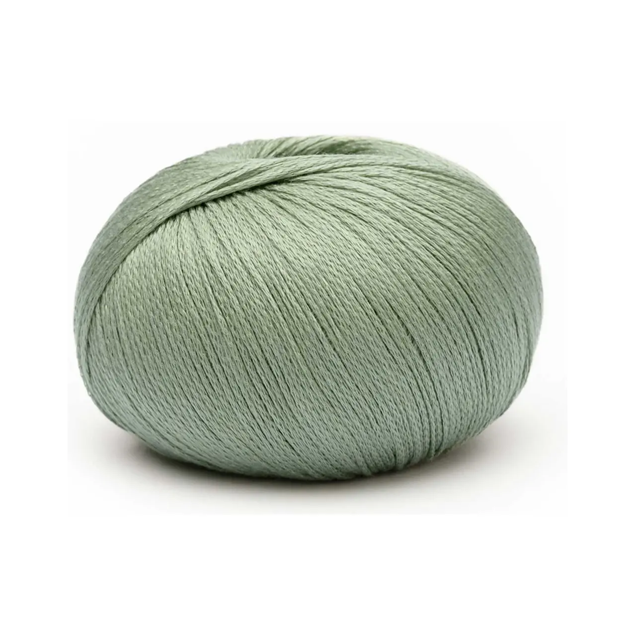 Arctic Pearl 16 Agave von Pascuali. Ein wirklich einzigartiges Naturgarn - das einzige vegane Garn seiner Art. Es vereint Schönheit und Nachhaltigkeit und bietet Vorteile für Haut und Körper. Arctic Pearl umhüllt deine Haut mit Luxus und bewegt sich im Einklang mit der Erde - die perfekte Wahl für alle die Wert auf Ästhetik und Nachhaltigkeit legen.