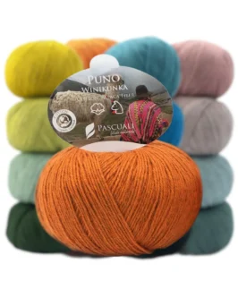 Puno Winikunka (GOTS)