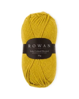 Baby Cashsoft Worsted <wbr><br>10017&nbsp;Mustard