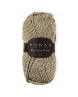 Baby Cashsoft Worsted <wbr><br>10018&nbsp;Taupe