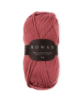 Baby Cashsoft Worsted <wbr><br>10019&nbsp;Rust