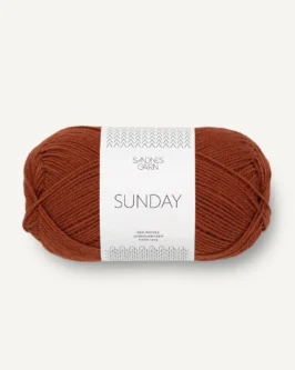 Sunday <br>3554&nbsp;Rust