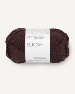 Sunday <br>3591&nbsp;Chocolate Plum