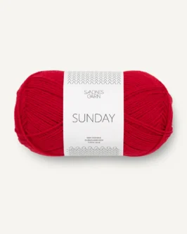 Sunday <br>4219&nbsp;True Red