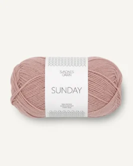 Sunday <br>4332&nbsp;Støvet Rose
