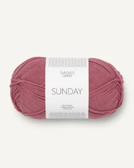 Sunday <br>4343&nbsp;Bringebærsorbet