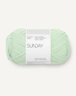 Sunday <br>7911&nbsp;Mint Green