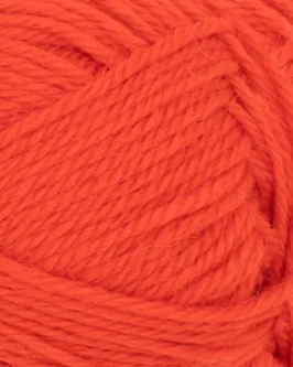 Alpakka Ull <br>3819&nbsp;Spicy Orange