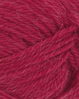 Alpakka Ull <br>4255&nbsp;Rumba Red