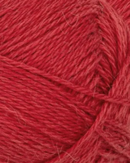 Alpakka Silke <br>4135 Heritage Red