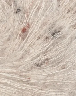 Tynn Silk Mohair <br>2600&nbsp;Greige Tweed