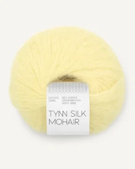 Tynn Silk Mohair <br>9602&nbsp;Lemonade