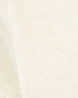 Ballerina Chunky Mohair <br>1001&nbsp;Optisk Hvit