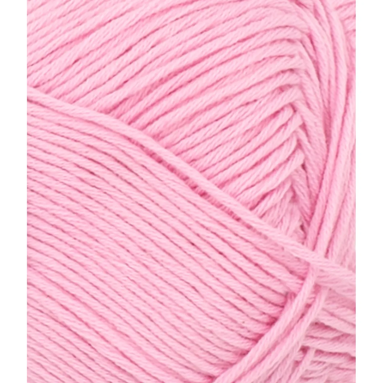 Mandarin petit 4813 Pink Lilac von Sandnes Garn. Herrlich weiches Baumwollgarn das sich für Babys Kinder und Erwachsene eignet.