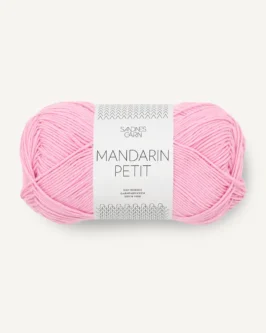 <span class="yarn-title">Mandarin petit</span> <span class="yarn-color">4813 Pink Lilac</span>