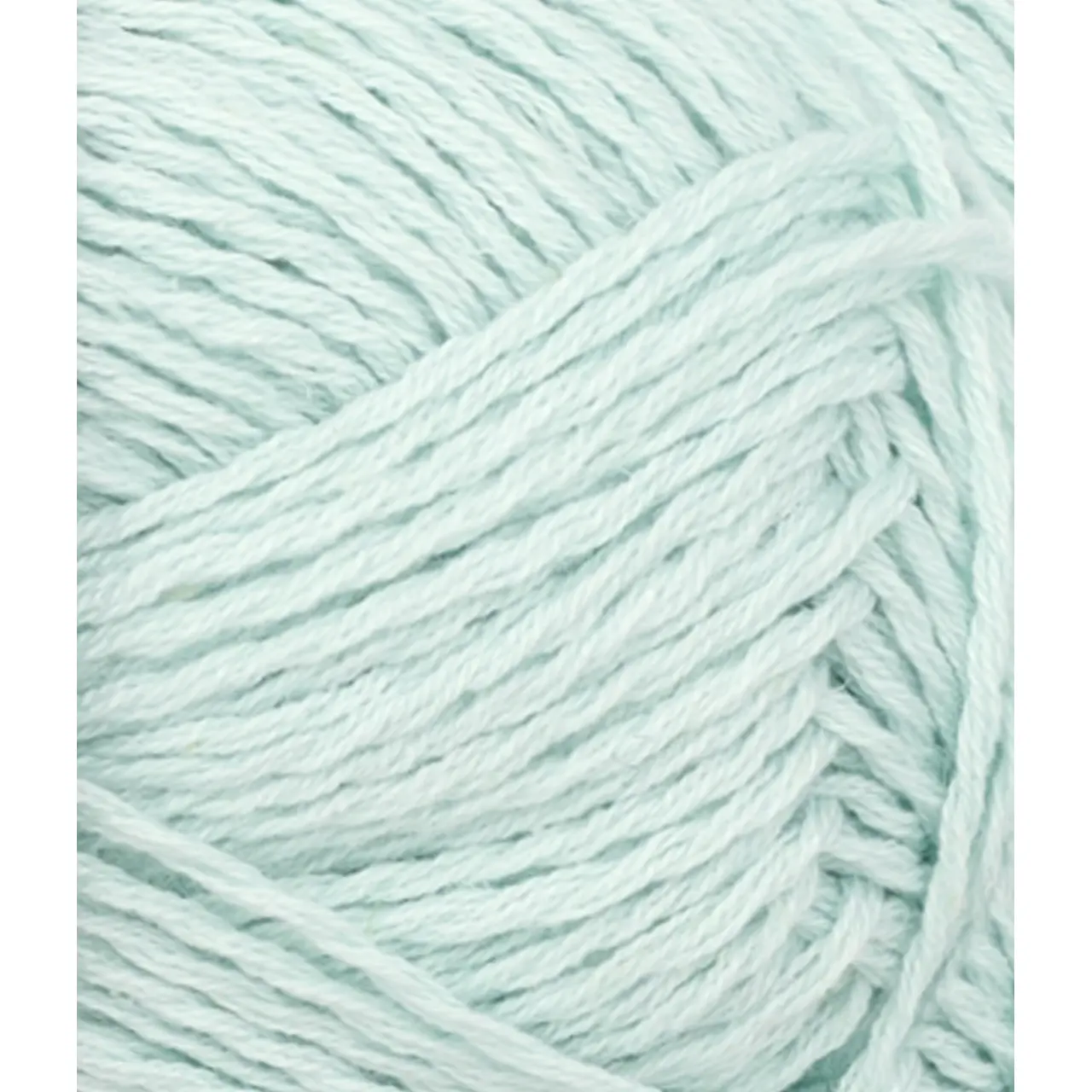 Line 7911 Mint Green von Sandnes Garn. Ein angenehm widerstandsfähiges Garn