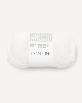 Tynn Line <br>1001&nbsp;True White