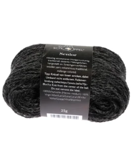 Senior <br>9755 Grau-Melange-Anthrazit