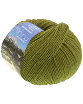 <span class="yarn-title">Alpina Landhauswolle</span> <span class="yarn-color">87 Oliv</span>