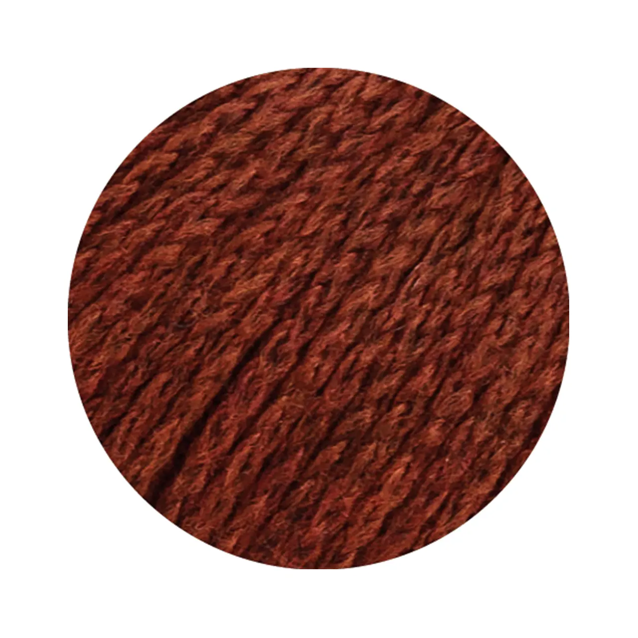 Alta Moda Cashmere 16 87 Zimtbraun von Lana Grossa. Feinste 16 Mikron Merinowolle mit Kaschmiranteil