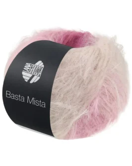 <span class="yarn-title">Basta Mista</span> <span class="yarn-color">123 Rotviolett/<wbr>Fuchsia/<wbr>Pink/<wbr>Rosa/<wbr>Rohweiß/<wbr>Muschel</span>