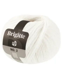 <span class="yarn-title">Brigitte No. 2</span> <span class="yarn-color">80 Weiß</span>
