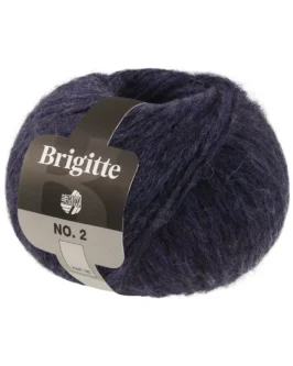 <span class="yarn-title">Brigitte No. 2</span> <span class="yarn-color">84 Schwarzblau</span>