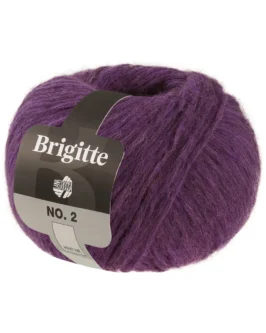 <span class="yarn-title">Brigitte No. 2</span> <span class="yarn-color">85 Dunkelviolett</span>