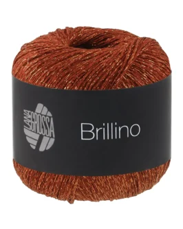 <span class="yarn-title">Brillino</span> <span class="yarn-color">47 Terrakotta</span>