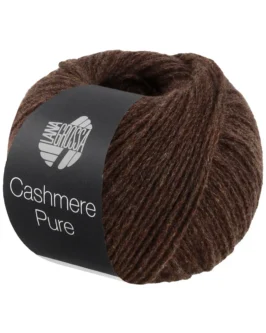 <span class="yarn-title">Cashmere Pure</span> <span class="yarn-color">37 Dunkelbraun</span>
