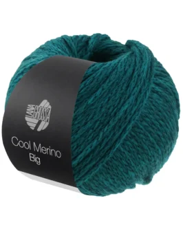 <span class="yarn-title">Cool Merino Big</span> <span class="yarn-color">245 Petrol</span>
