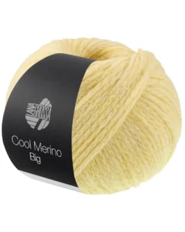 <span class="yarn-title">Cool Merino Big</span> <span class="yarn-color">246 Vanille</span>