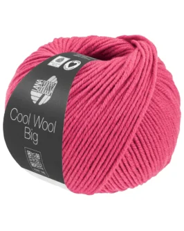 <span class="yarn-title">Cool Wool Big Mélange</span> <span class="yarn-color">1696 Pink Meliert</span>