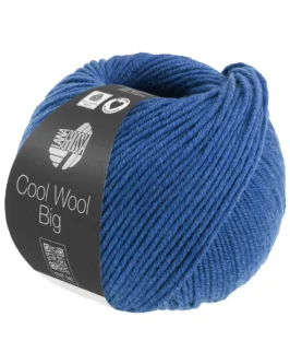 <span class="yarn-title">Cool Wool Big Mélange</span> <span class="yarn-color">1703 Blau Meliert</span>