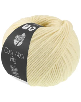 <span class="yarn-title">Cool Wool Big Uni</span> <span class="yarn-color">1038 Blassgelb</span>