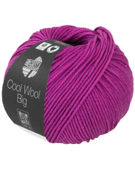 <span class="yarn-title">Cool Wool Big Uni</span> <span class="yarn-color">1045 Orchidee</span>