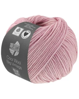 <span class="yarn-title">Cool Wool Big Vintage</span> <span class="yarn-color">7193 Flieder</span>