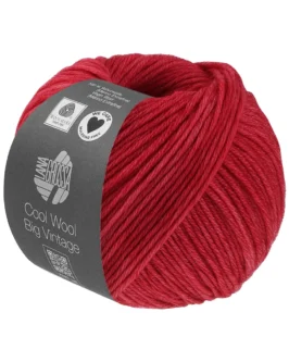 <span class="yarn-title">Cool Wool Big Vintage</span> <span class="yarn-color">7195 Rot</span>