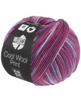 <span class="yarn-title">Cool Wool Print</span> <span class="yarn-color">841 Lila/<wbr>Dunkelfuchsia/<wbr>Rotviolett</span>