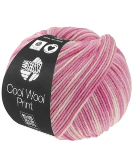 <span class="yarn-title">Cool Wool Print</span> <span class="yarn-color">842 Rosa/<wbr>Fuchsia/<wbr>Ecru</span>