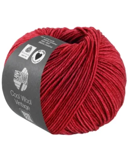 <span class="yarn-title">Cool Wool Vintage</span> <span class="yarn-color">7398 Feuerrot</span>