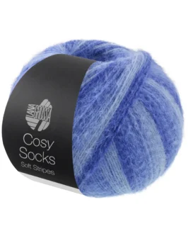 <span class="yarn-title">Cosy Socks Soft Stripes</span> <span class="yarn-color">109 Hell-/<wbr>Himmelblau/<wbr>Blau/<wbr>Marine</span>
