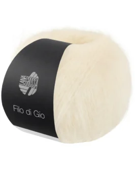 <span class="yarn-title">Filo Di Gio</span> <span class="yarn-color">1 Creme</span>