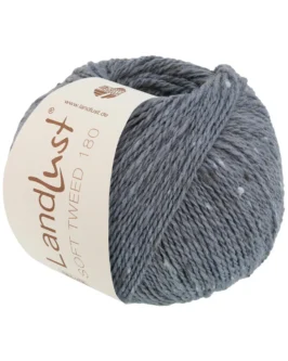 <span class="yarn-title">Landlust Soft Tweed 180</span> <span class="yarn-color">121 Jeans Meliert</span>